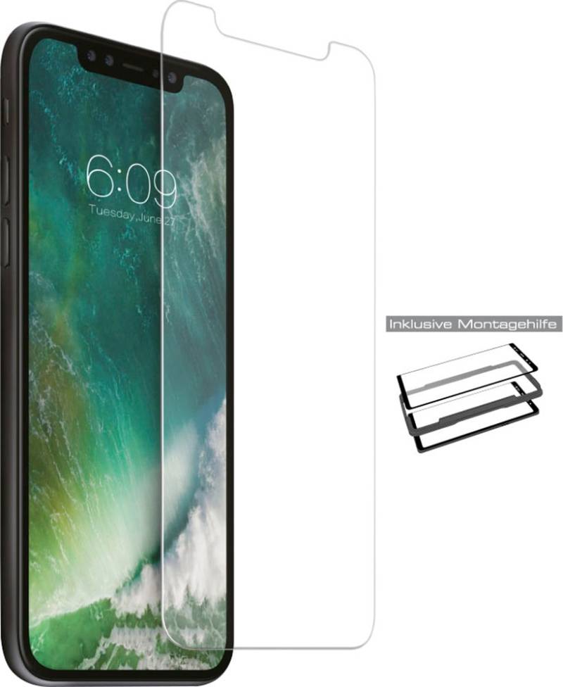 nevox Displayschutzfolie »NEVOGLASS«, für iPhone 12 Pro Max von nevox