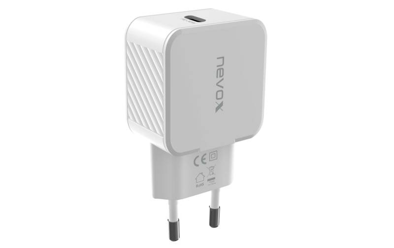 nevox Smartphone-Ladegerät »USB-C Power Delivery 30W« von nevox