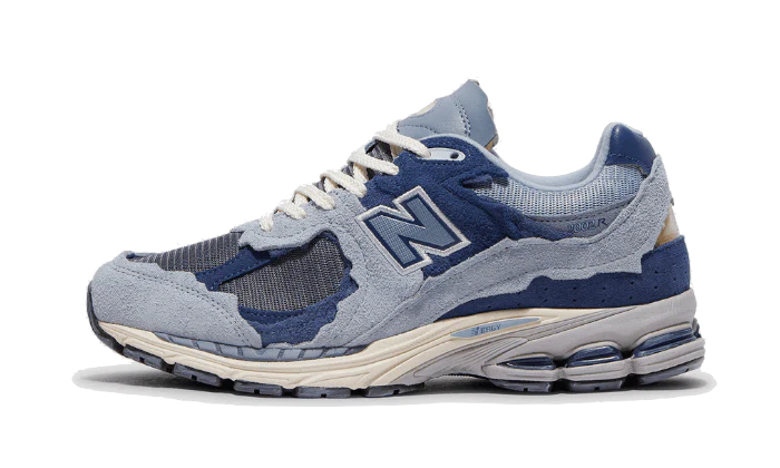 2002r Protection Pack Light Arctic Grey Purple Herren Blau 42.5 von new balance