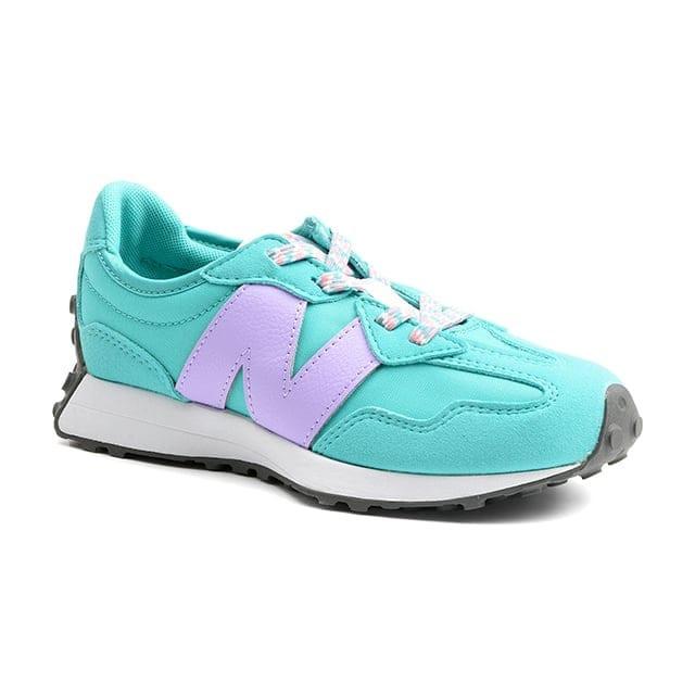 327 Unisex Türkisblau 33 von new balance