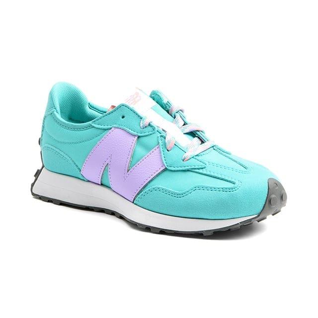 327 Unisex Türkisblau 37 von new balance