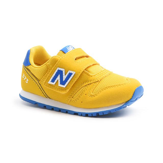 373 Unisex Gelb 22.5 von new balance