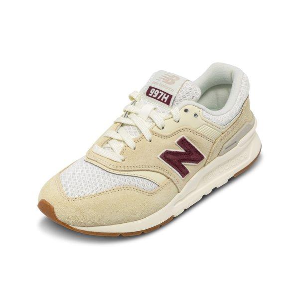 Sneakers, Low Top Damen Beige 36 von new balance