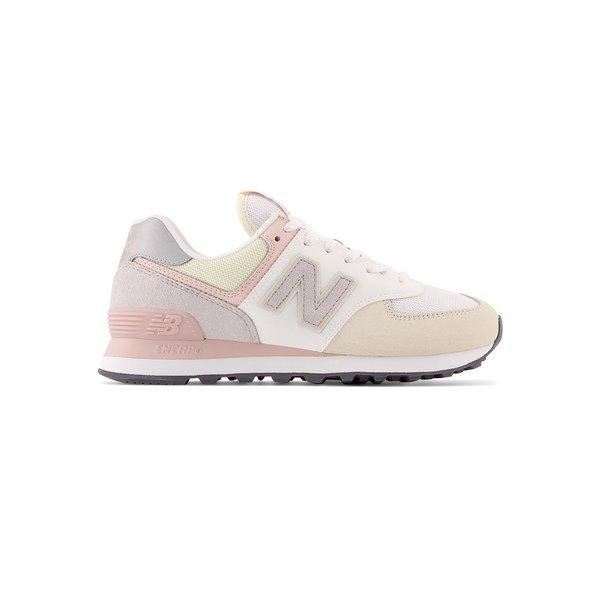 Sneakers, Low Top Damen Weiss 37 von new balance