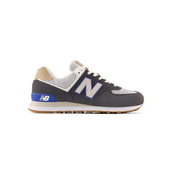 Sneakers, Low Top Herren Black 44 von new balance