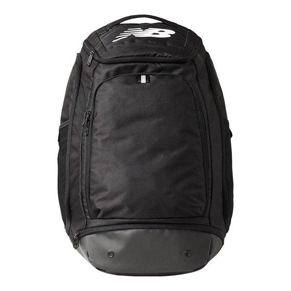 Team Travel Backpack 51l-0 Damen Schwarz ONE SIZE von new balance