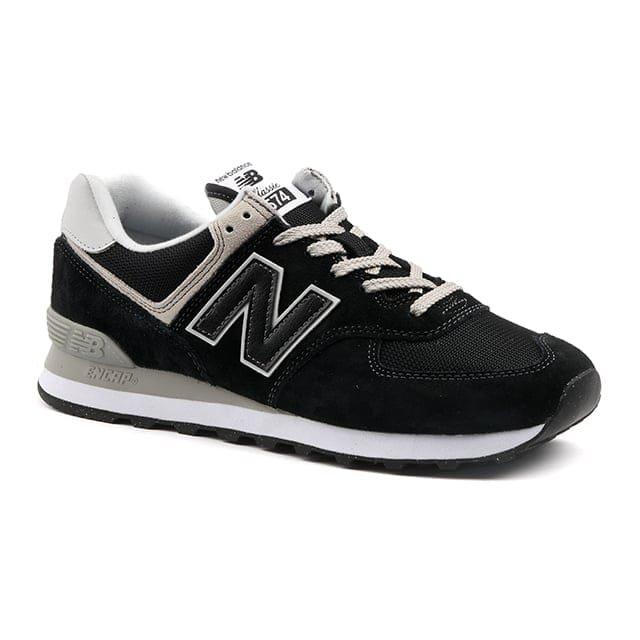 New Balance - Ml574evb-40, für Herren, Schwarz, Größe 40 von New Balance