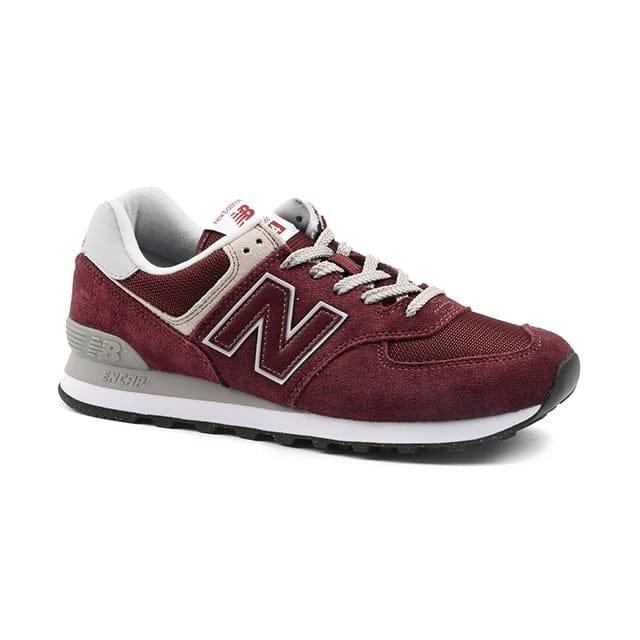 Ml574evm-40 Herren Bordeaux 40 von new balance