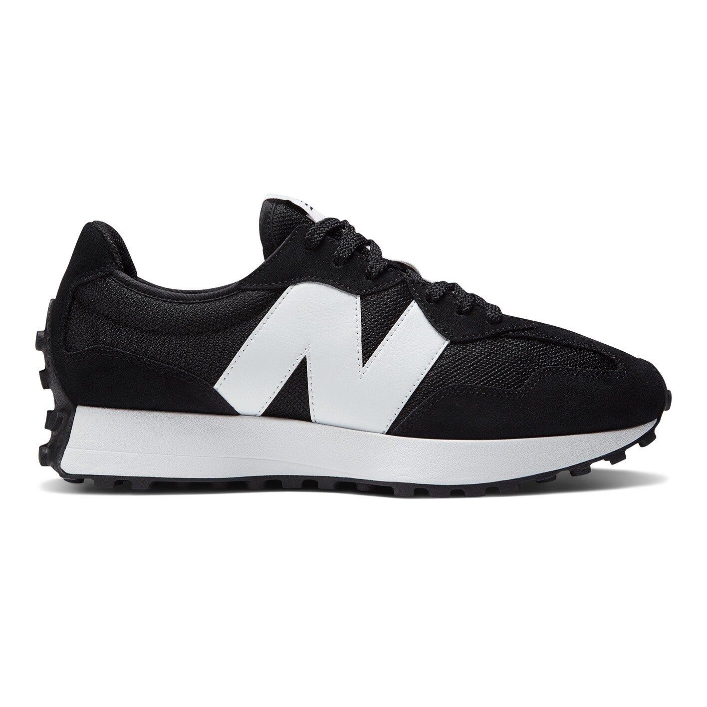 Ms327cbw-13 Herren Schwarz 47.5 von new balance