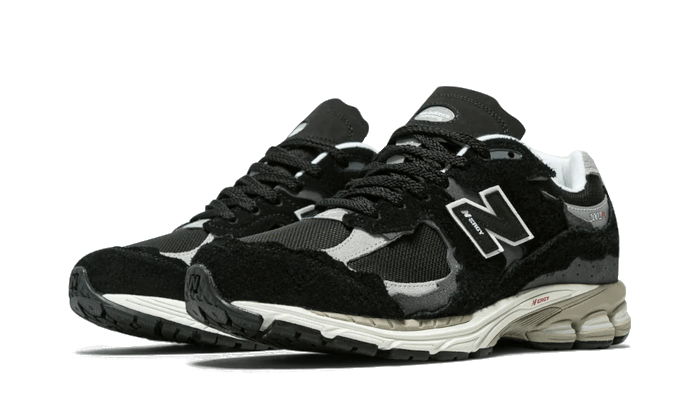 New Balance 2002r Protection Pack Black Herren Schwarz 36 von new balance