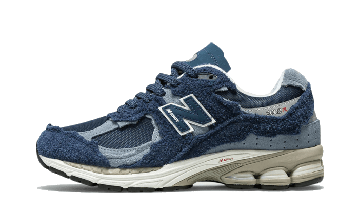 New Balance 2002r Protection Pack Navy Herren Blau 36 von new balance