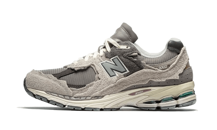 New Balance 2002r Protection Pack Rain Cloud Herren Mediumgrau 36 von new balance