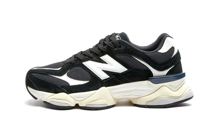 New Balance 9060 Black White Herren Weiss 40.5 von new balance