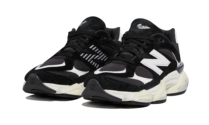 New Balance 9060 Black White Herren Weiss 40.5 von new balance