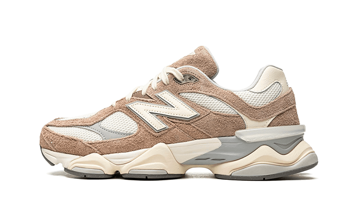 New Balance 9060 Driftwood Herren Beige 36 von new balance