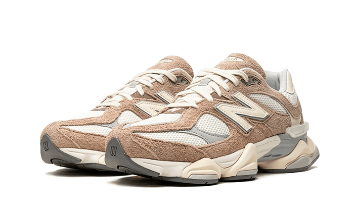 New Balance 9060 Driftwood Herren Beige 36 von new balance