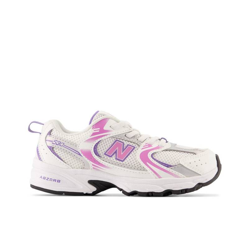 Pz530ag-13 Unisex Weiss 31 von new balance