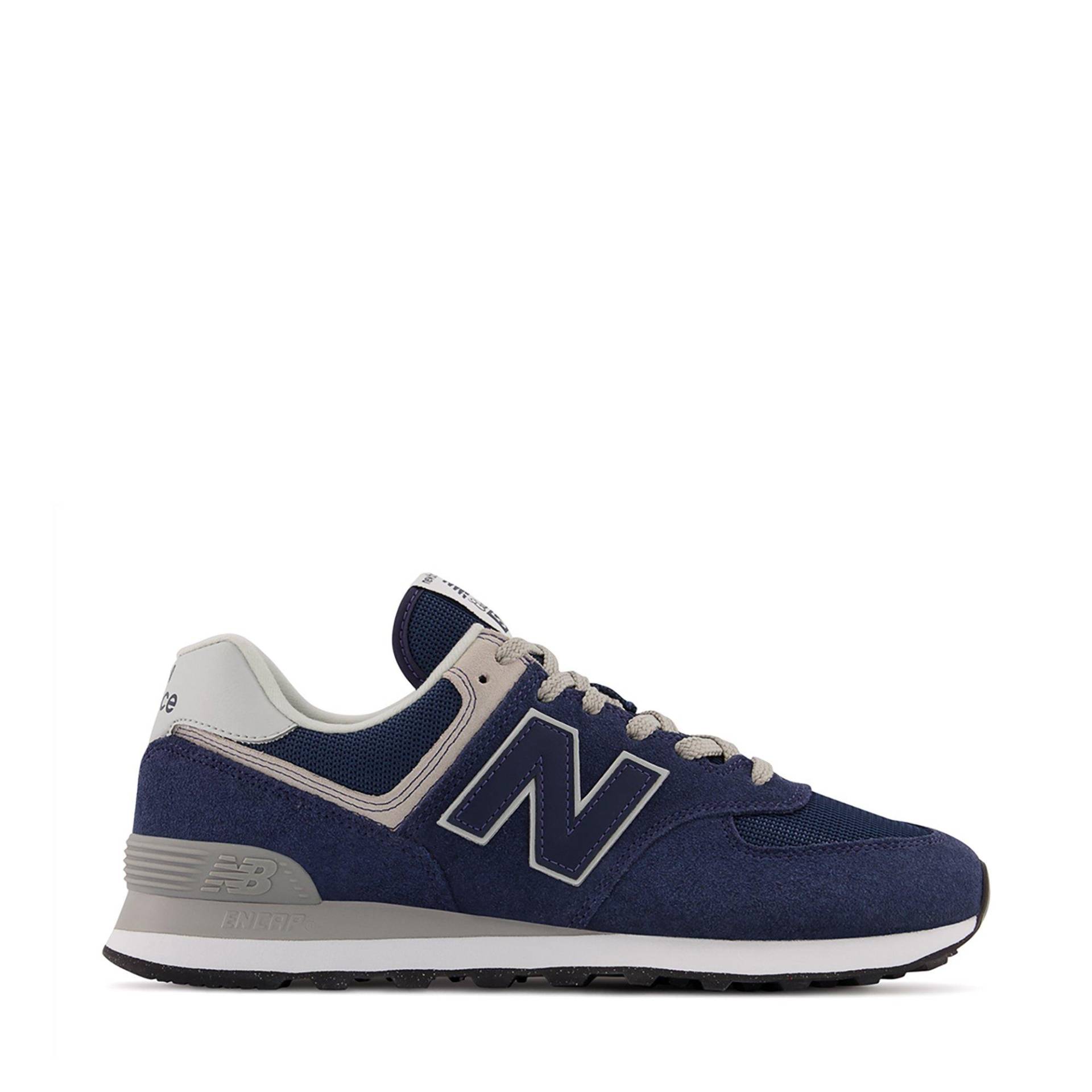 Sneakers, Low Top Herren Blau 41.5 von new balance