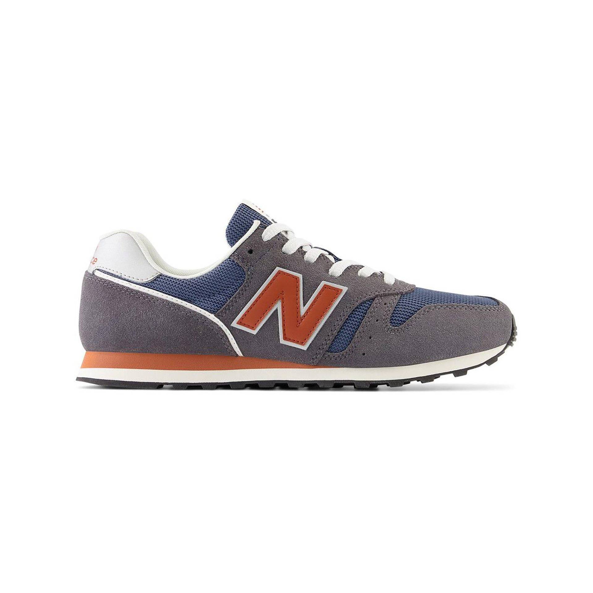 Sneakers, Low Top Herren Blau 46.5 von new balance