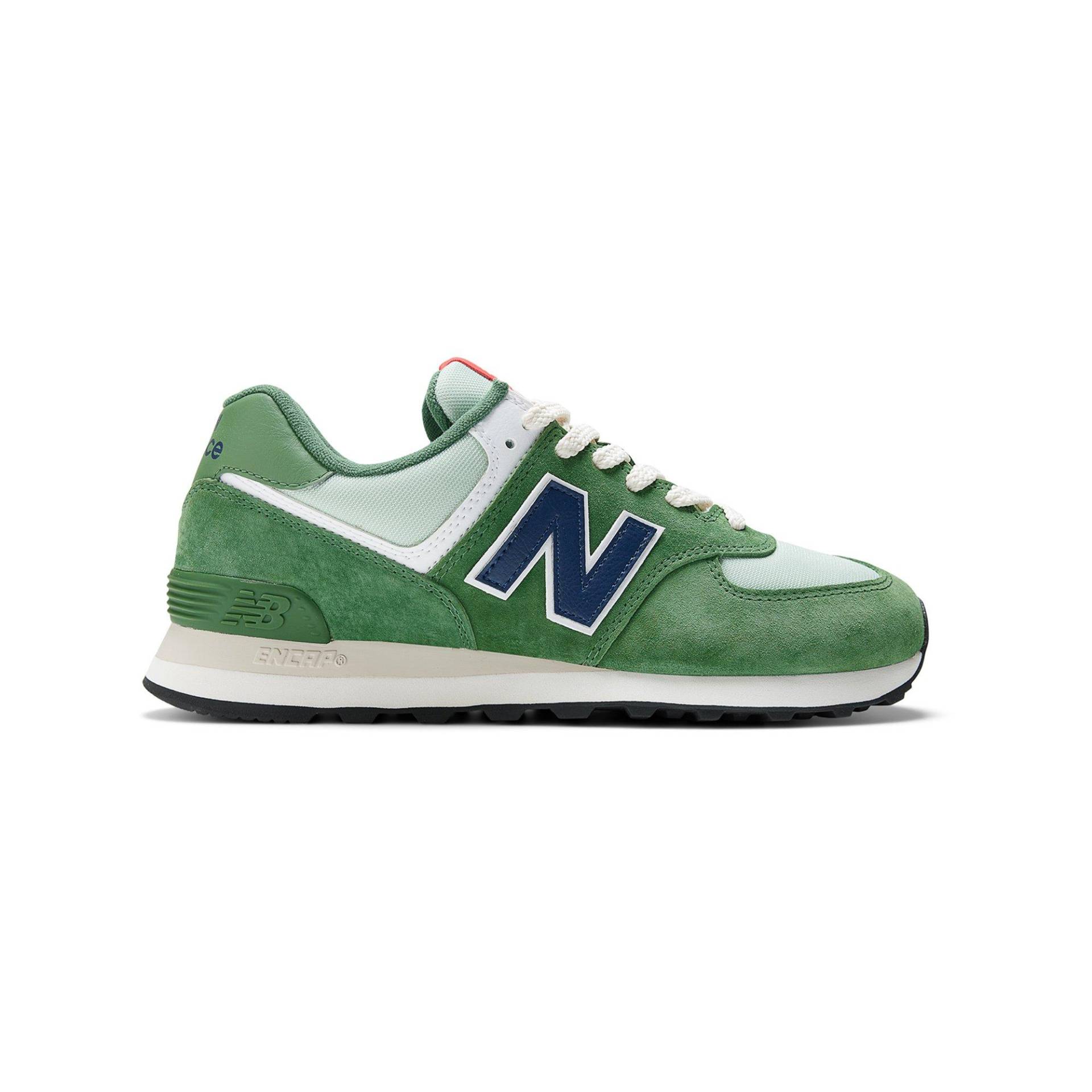 Sneakers, Low Top Herren Grün 41.5 von new balance