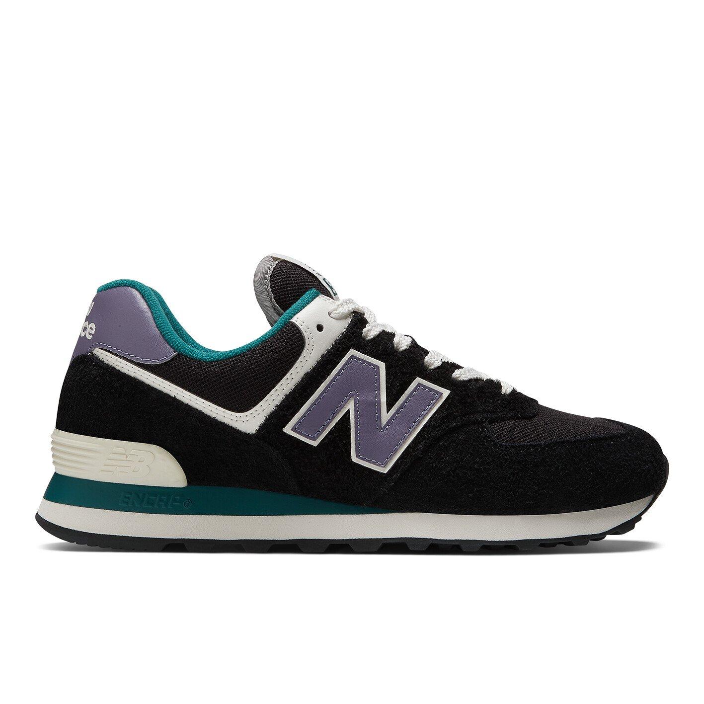 U574lv2-10 Herren Schwarz 44 von new balance