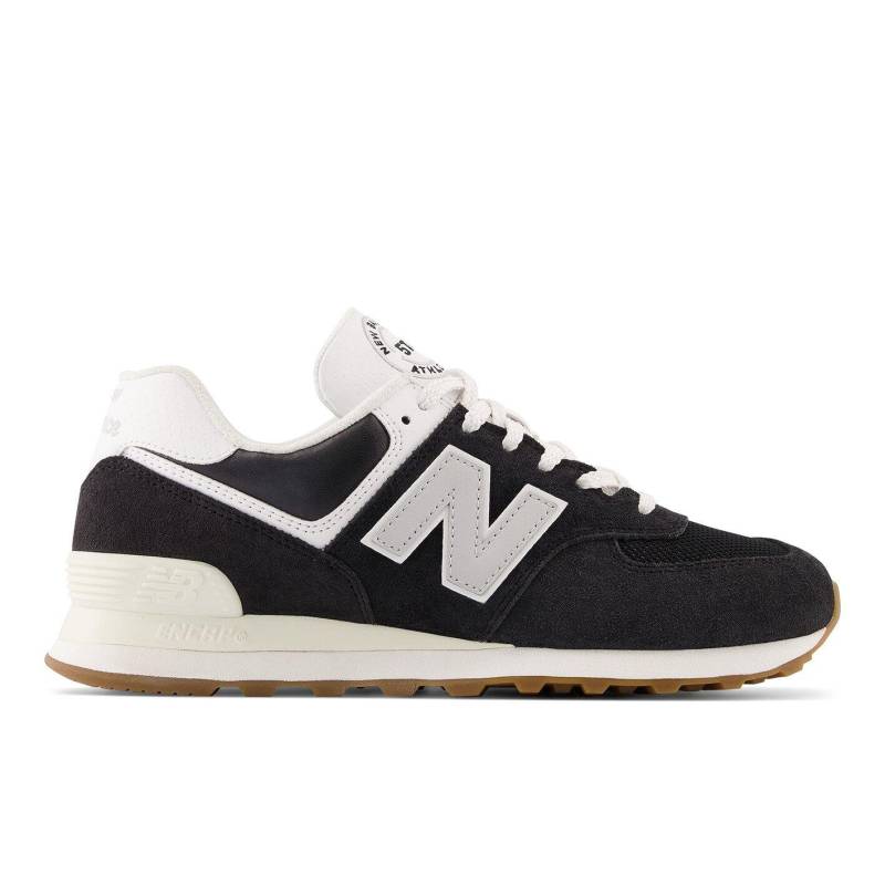 U574ug2-12 Herren Schwarz 46.5 von new balance