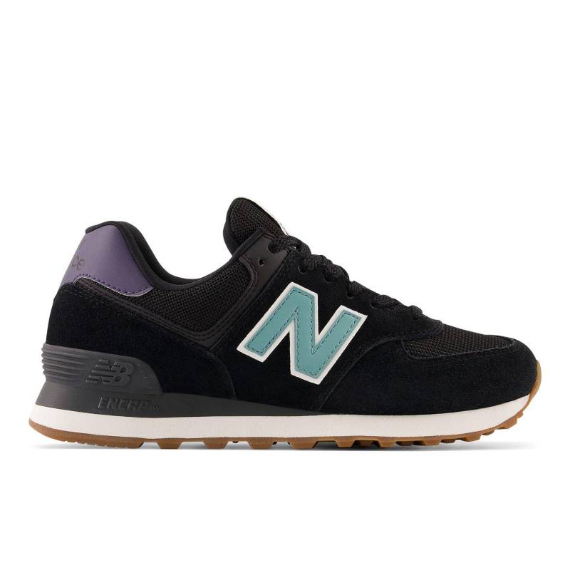 Wl574ra-10.5 Damen Schwarz 42.5 von new balance