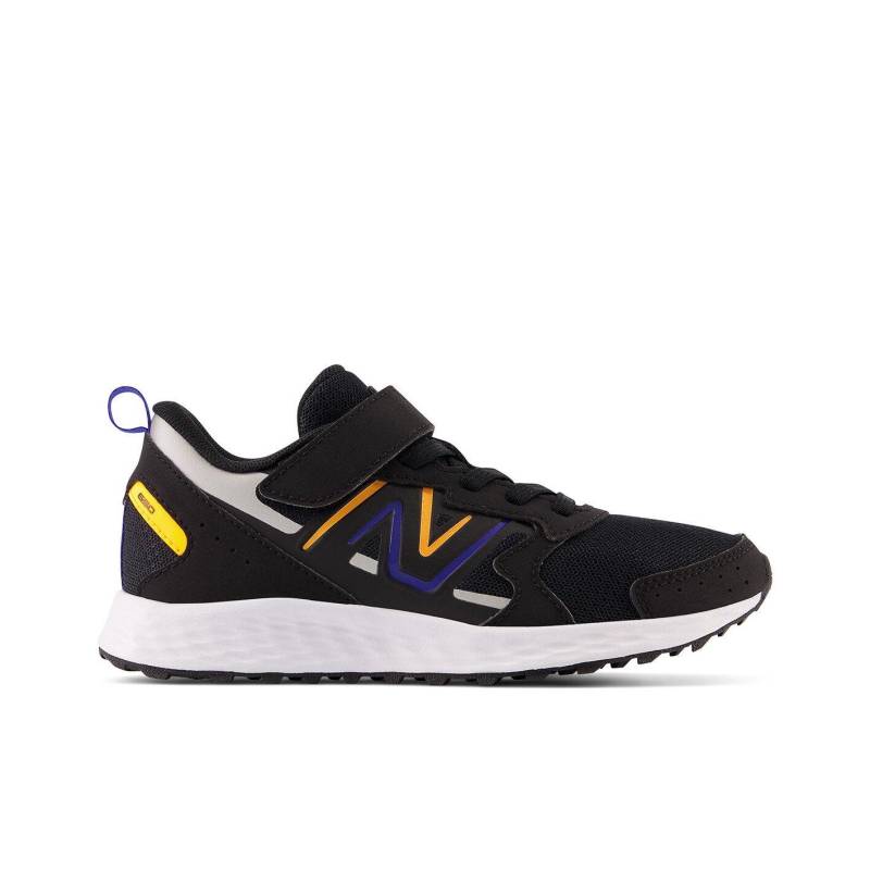 Yu650bh1 Kids Fresh Foam 650 Bungee-13 Unisex Schwarz 31 von new balance