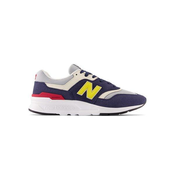 Sneakers, Low Top Herren Dunkelblau 41.5 von new balance