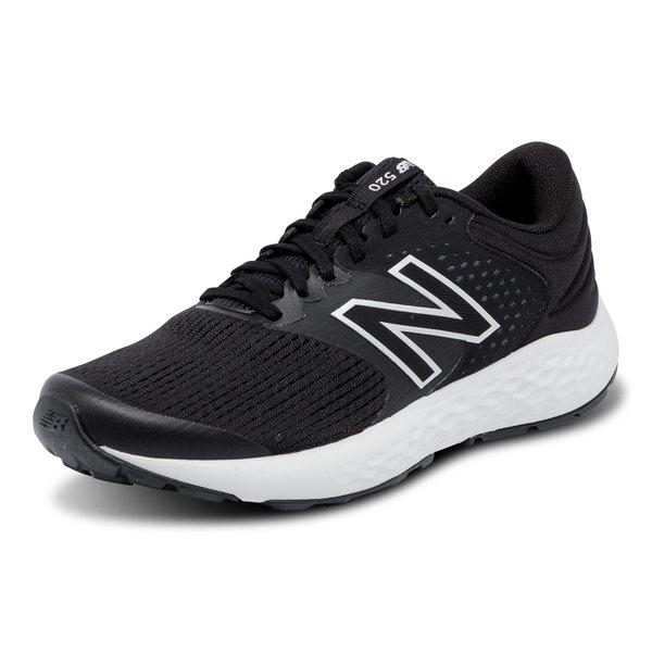 New Balance - Sneakers, Low Top, für Herren, Black, Größe 41.5 von New Balance