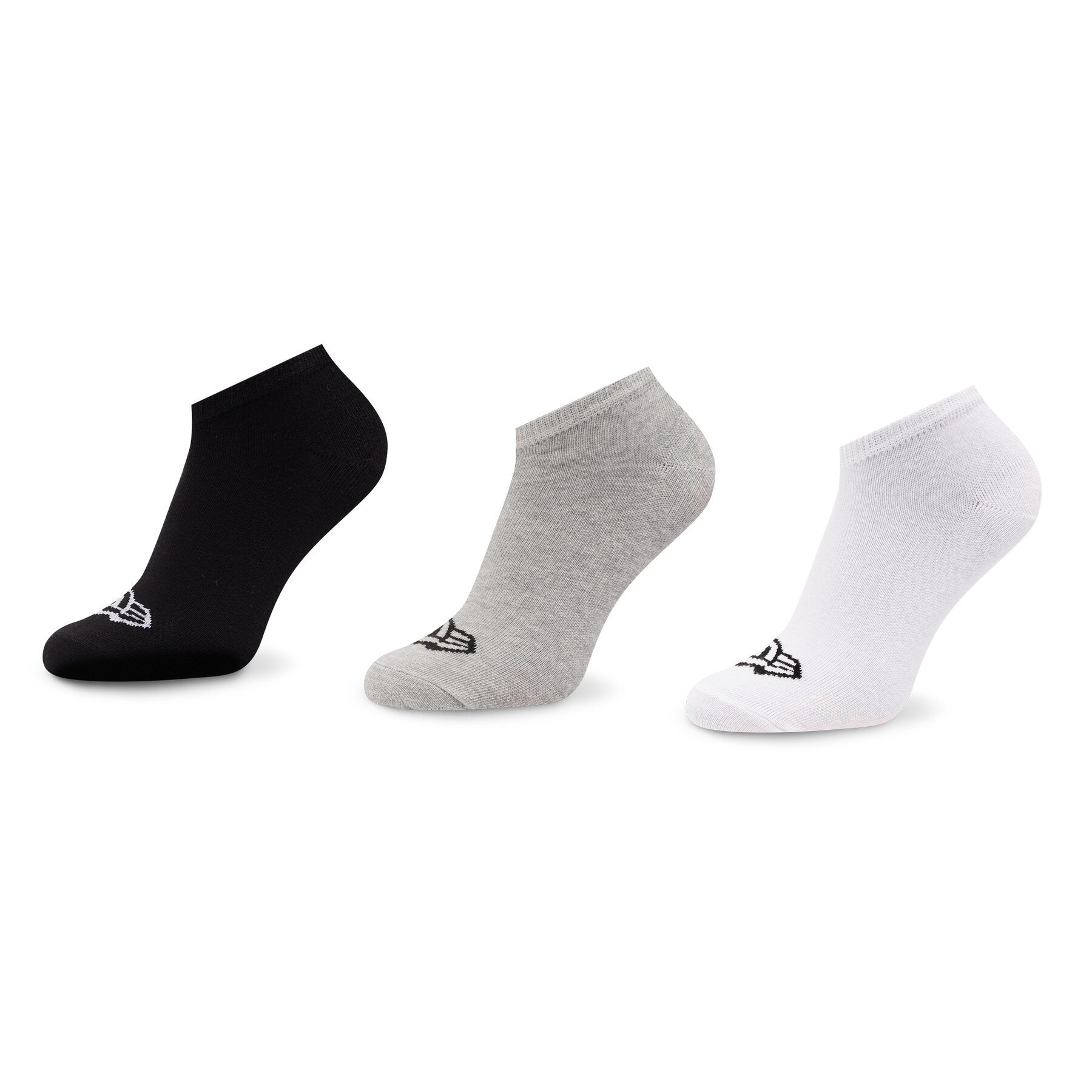 3er-Set niedrige Unisex-Socken New Era Flag Sneaker 13113639 Bunt 3er-Set niedrige Unisex-Socken New Era Flag Sneaker 13113639 Bunt von new era