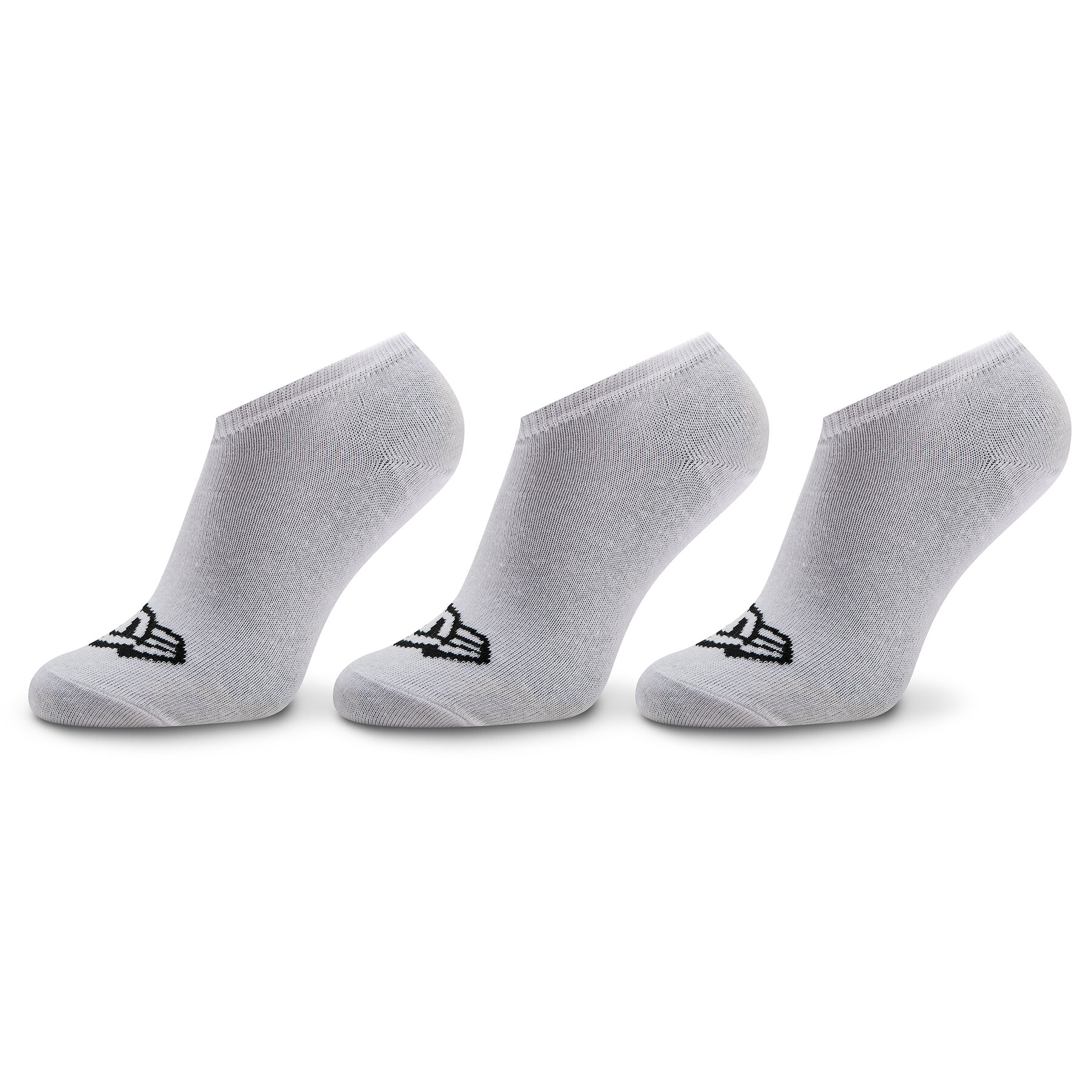 3er-Set niedrige Unisex-Socken New Era Flag Sneaker Sock 13113638 Weiß 3er-Set niedrige Unisex-Socken New Era Flag Sneaker Sock 13113638 Weiß von new era