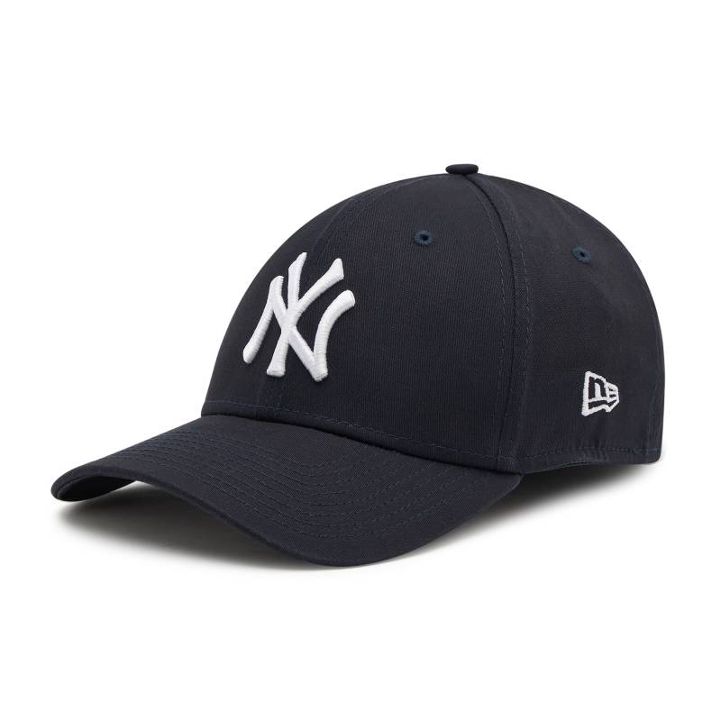 Cap New Era 39Thirty League Bas 10145636 Schwarz von new era