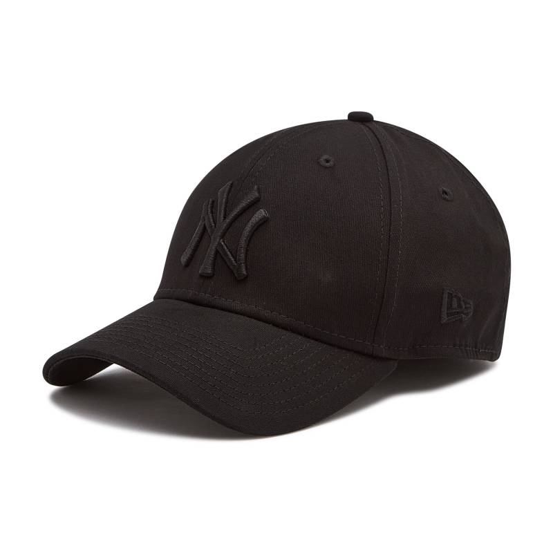 Cap New Era 39Thirty League Bas 10145637 Schwarz von new era