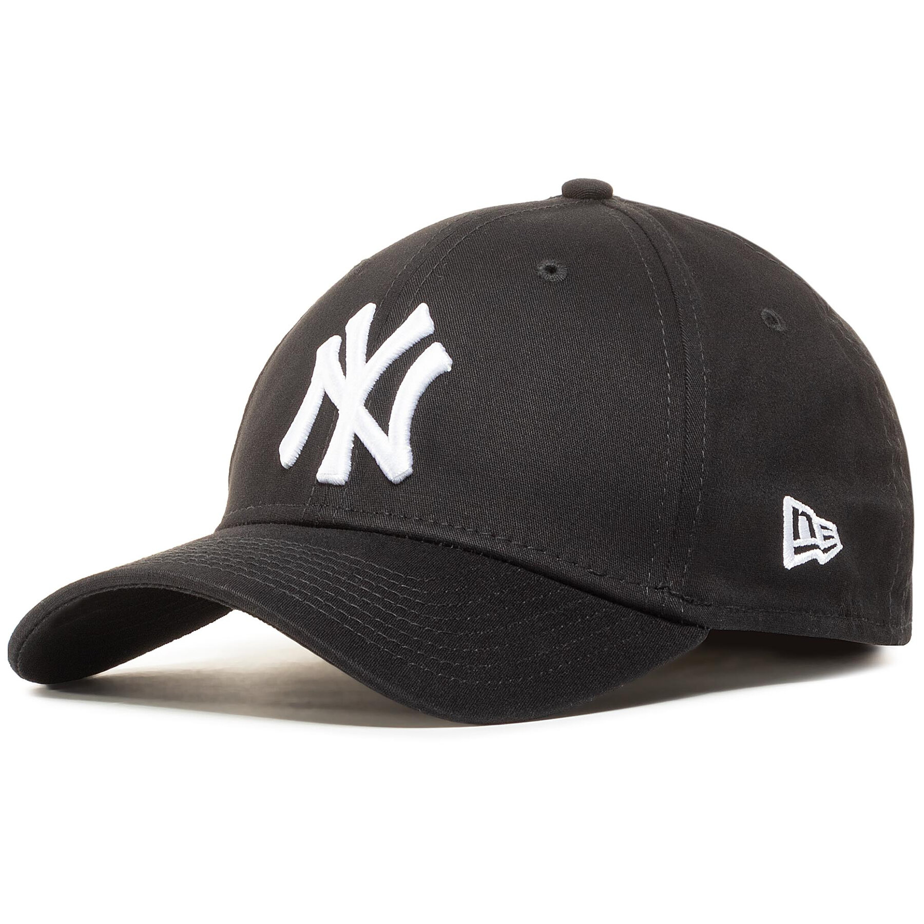 Cap New Era 39Thirty League Bas 10145638 Schwarz von new era