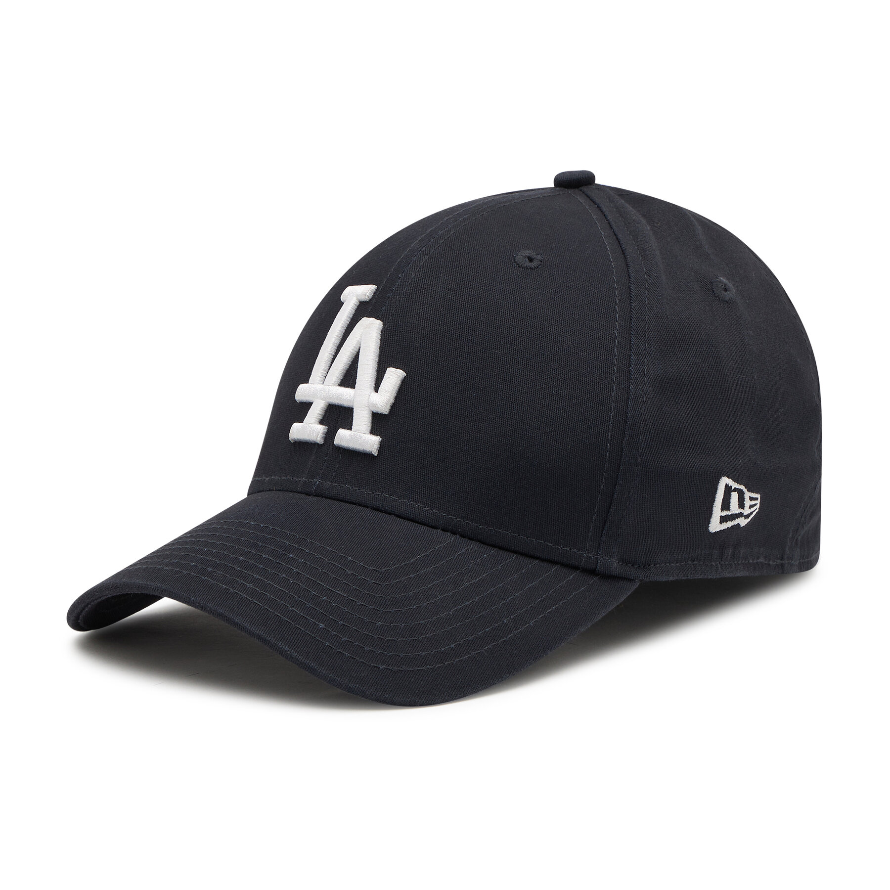 Cap New Era 39Thirty League Bas 10145640 Dunkelblau von new era