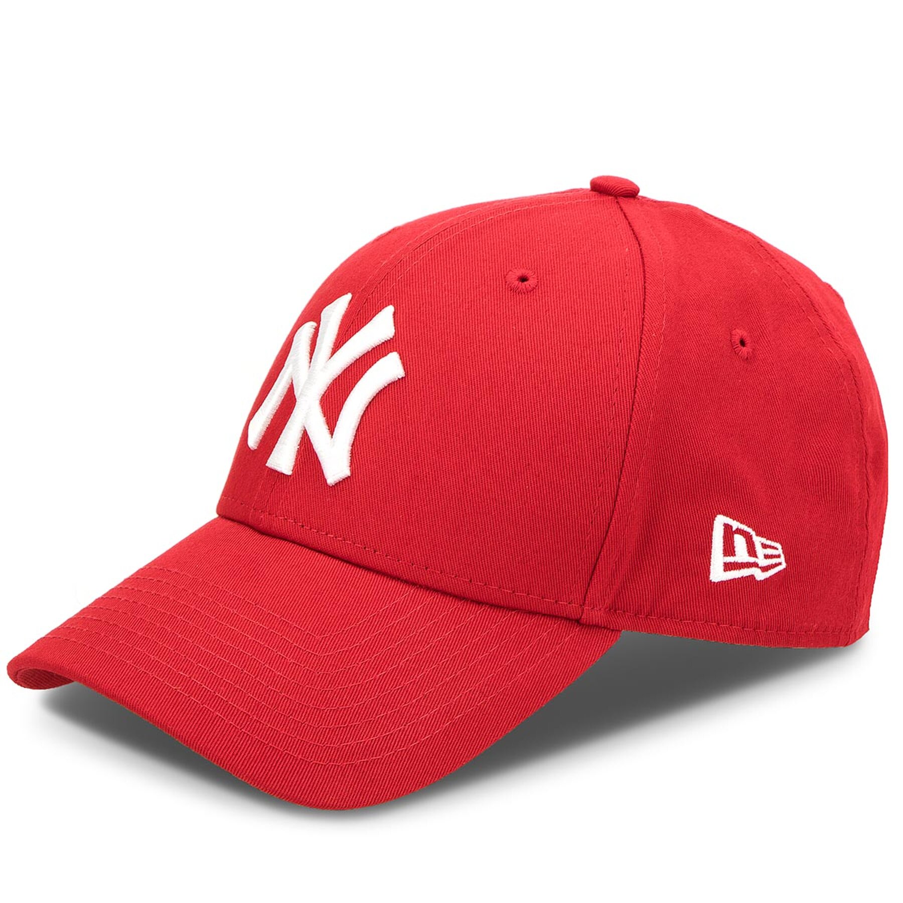 Cap New Era 940 Leag Basic Neyy 10531938 Rot von new era