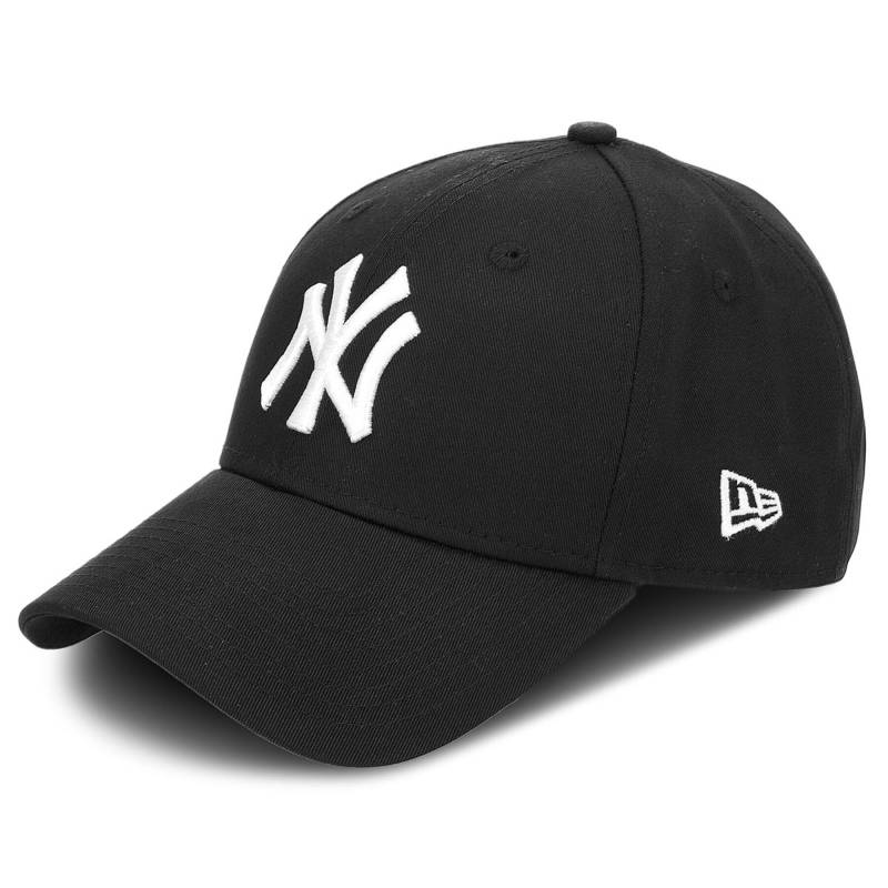 Cap New Era 940 Leag Basic Neyy 10531941 Schwarz von new era