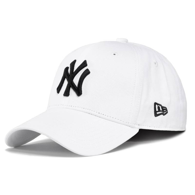 Cap New Era 940 Leag Basic Neyy 10745455 Weiß von new era