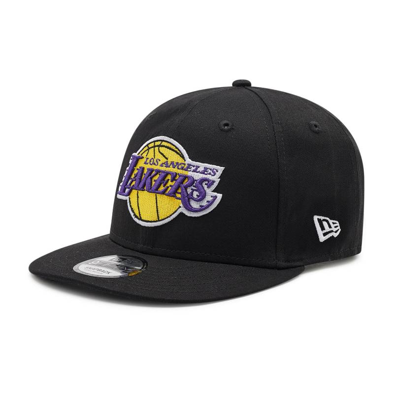 Cap New Era 9Fifty Los Angeles Lakers 60245408 Schwarz von new era