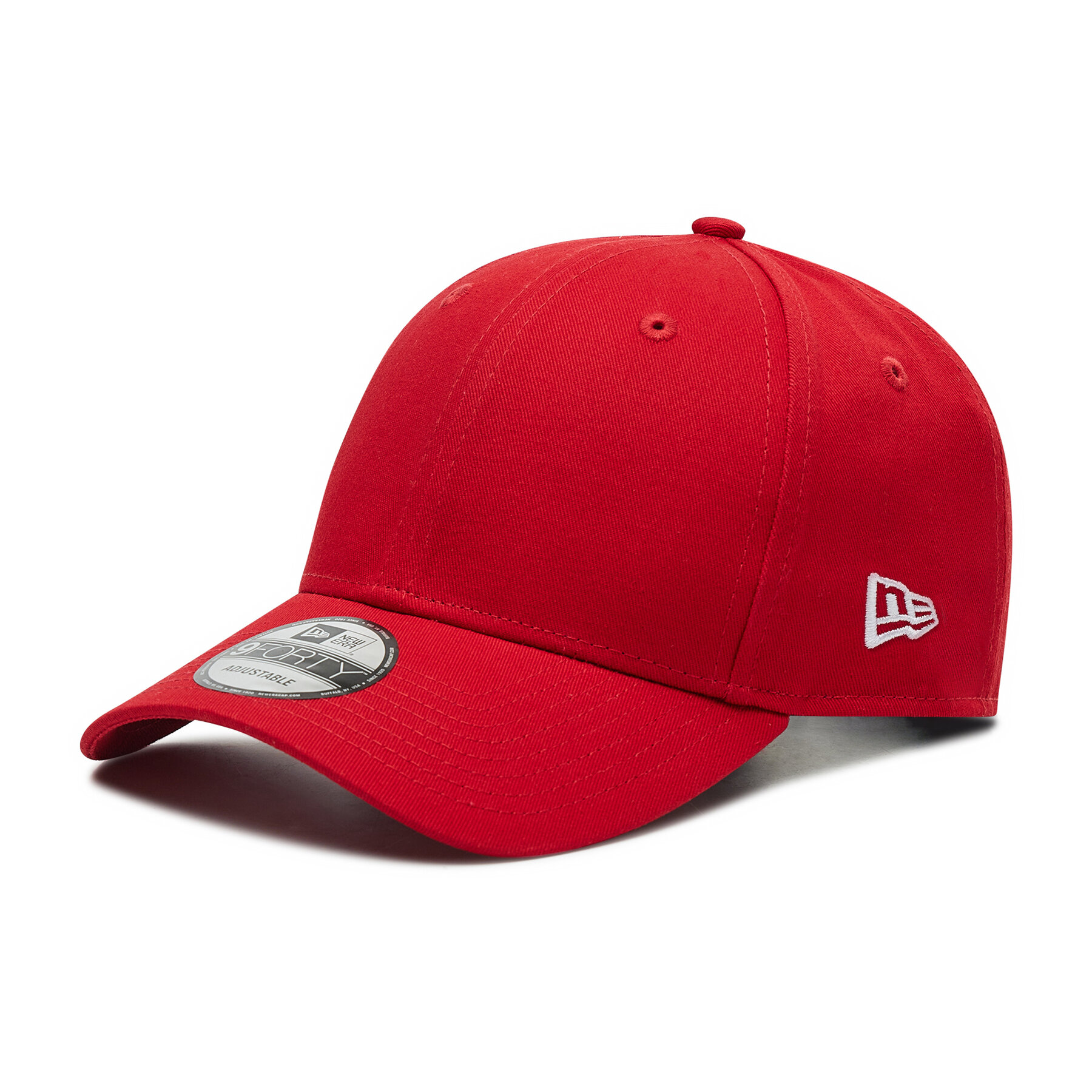 Cap New Era 9Forty Flag Collection 11179830 Rot von new era