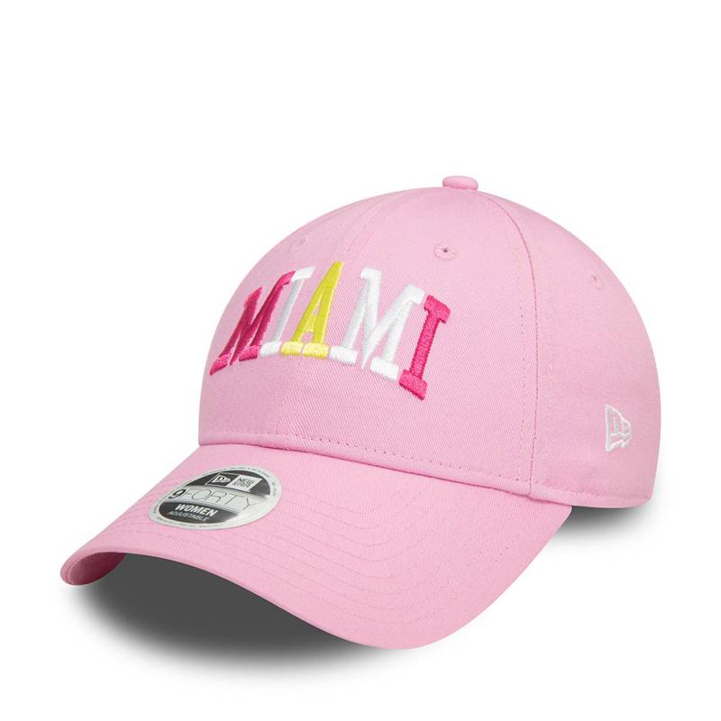 Cap New Era 9Forty Newe 60565466 Rosa von new era