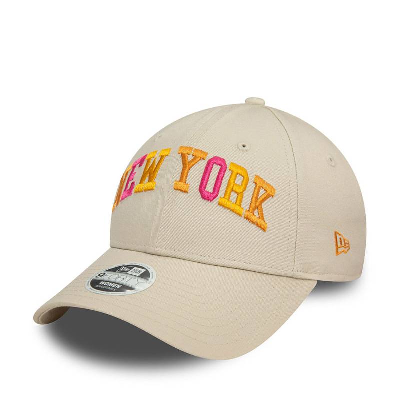 Cap New Era 9Forty Newe 60565468 Beige von new era