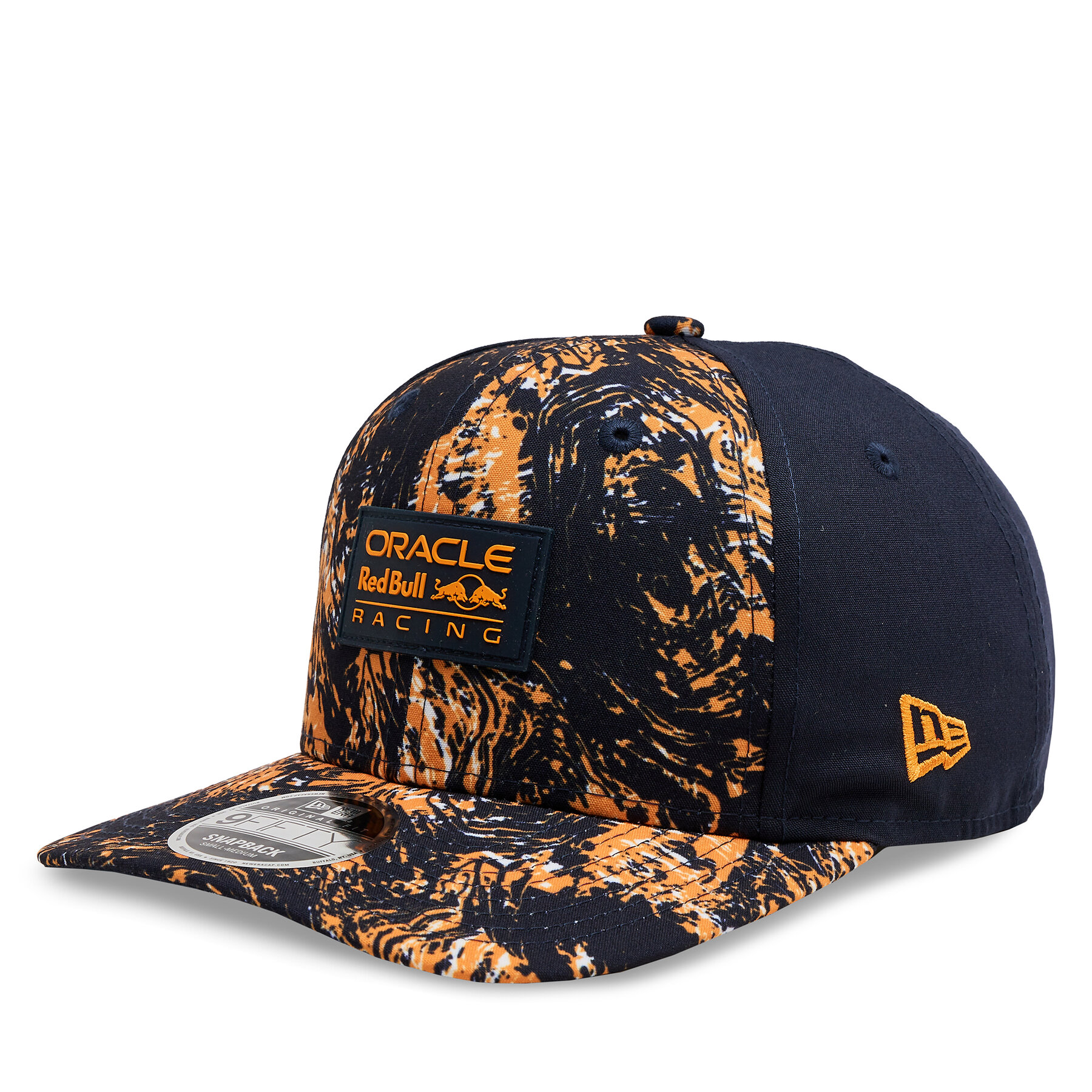 Cap New Era Aop 950 Pc Rbullf1 60435607 Orange Cap New Era Aop 950 Pc Rbullf1 60435607 Orange von new era