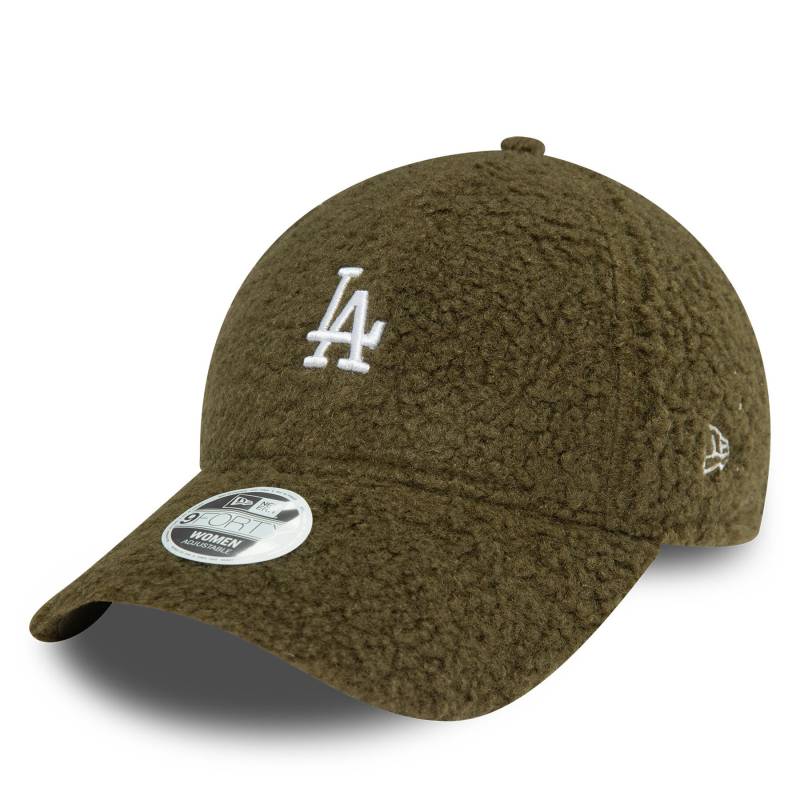 Cap New Era Borg LA Dodgers 9FORTY 60580744 Grün von new era