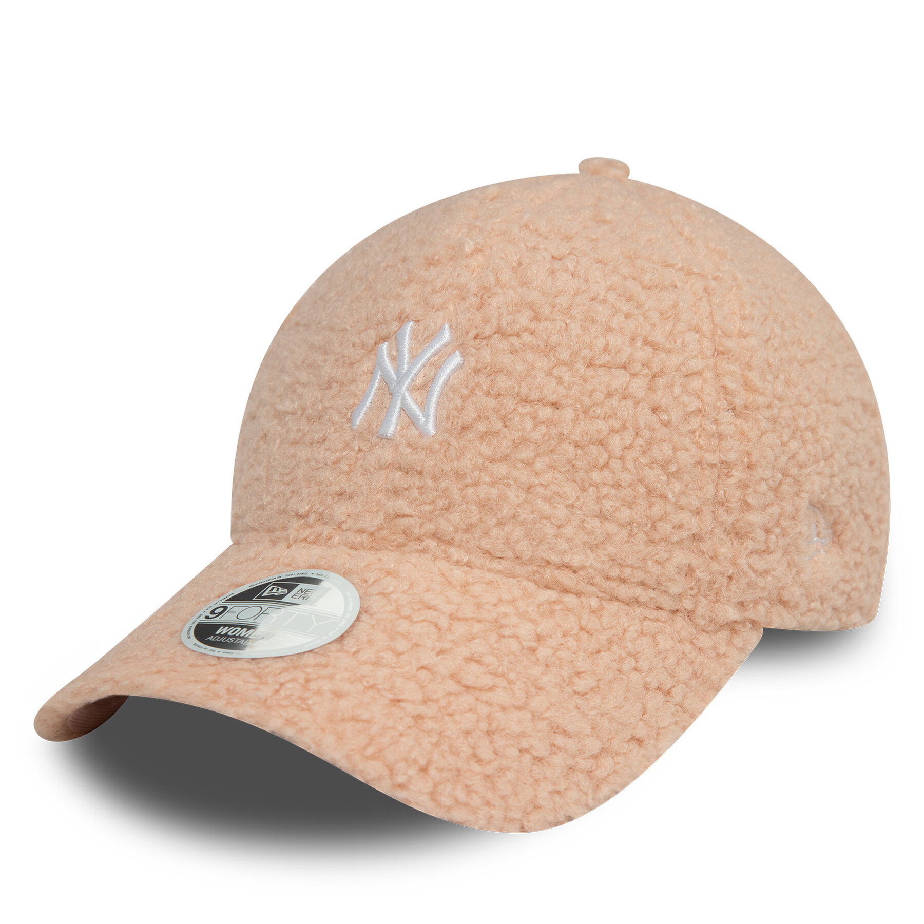 Cap New Era Borg New York Yankees 9FORTY 60580740 Rosa von new era