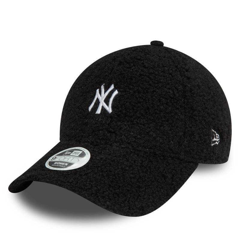 Cap New Era Borg New York Yankees 9FORTY 60580742 Schwarz von new era