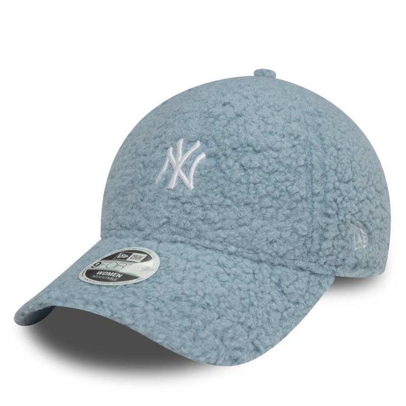 Cap New Era Borg New York Yankees 9FORTY 60580743 Himmelblau von new era