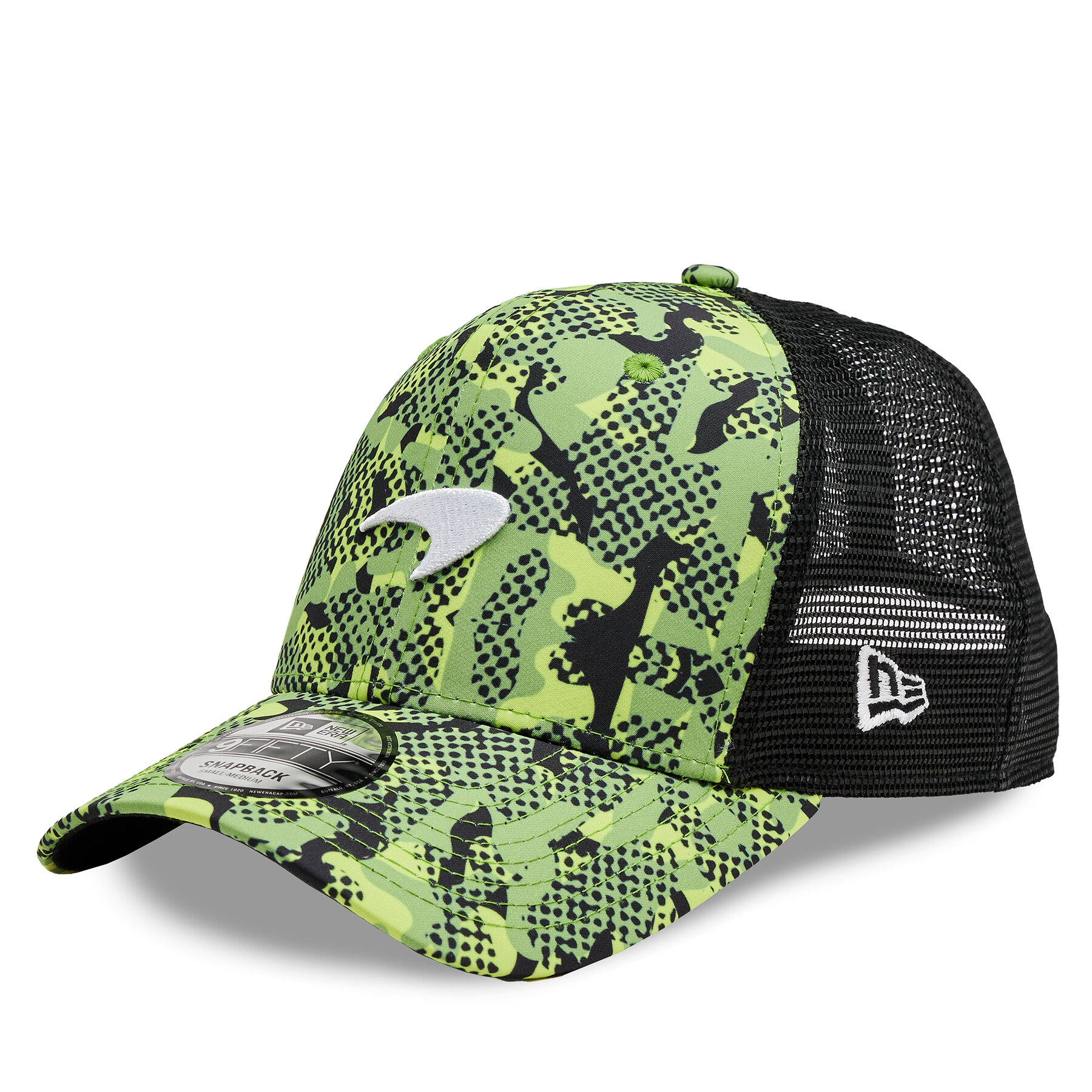 Cap New Era Camo 950 Pc Mclaren 60435588 Grün von new era