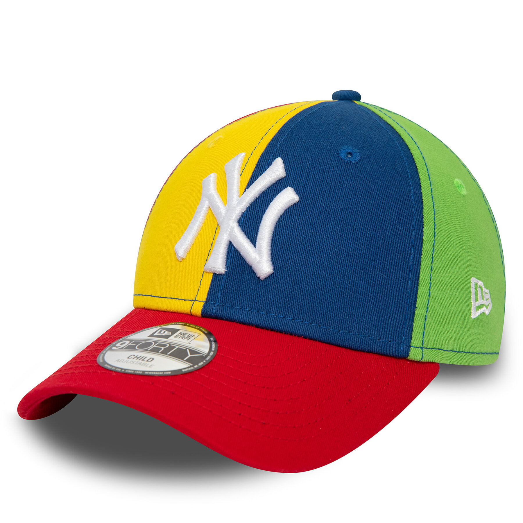 Cap New Era Child Block 940 Nyy 60435019 M Bunt Cap New Era Child Block 940 Nyy 60435019 M Bunt von new era